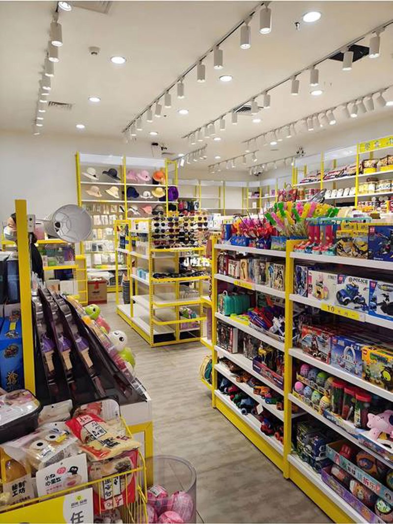 太原百货店：历史与现代的交融